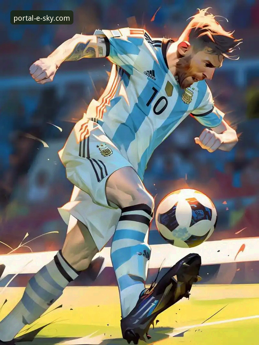 如何像梅西掌控球场一样，在星空入口平台精准获取游戏资讯？